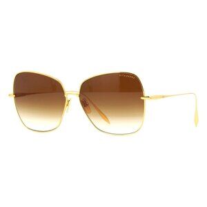 New DITA Zazoe Gold Butterfly DTS145 01 Sunglasses Women